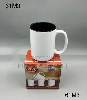 11oz Ceramic Sublimation Mug