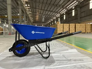 Germatec Plastic Wheel Barrow