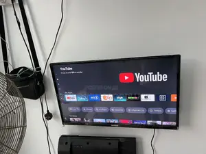 Telefunken 32 Inches Full Smart Tv Frameless T Mirror Cast