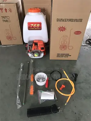 Power Sprayer