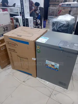 Kenster 150 Litre Horizontal Freezer