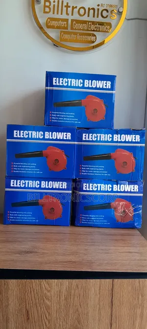 Electric Lion Blower