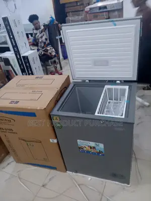 Kenster Deep Chest Freezer (150l)