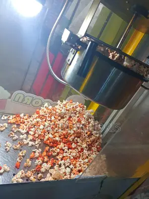 Popcorn Machine