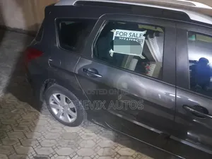 Peugeot 308 2010 Gray