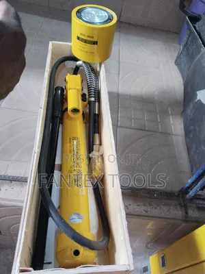 Hydraulic Cylinder Jack 50 Tons*50 Mm.
