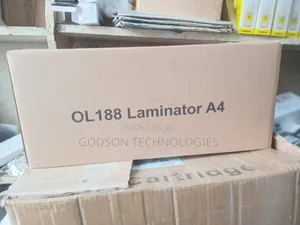 Ol188 Laminator A4