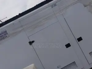 Perkins 500kva Heavy-Duty Silent Generator