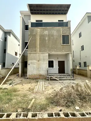 5bdrm Duplex in Jabi By Dakibiyu for sale