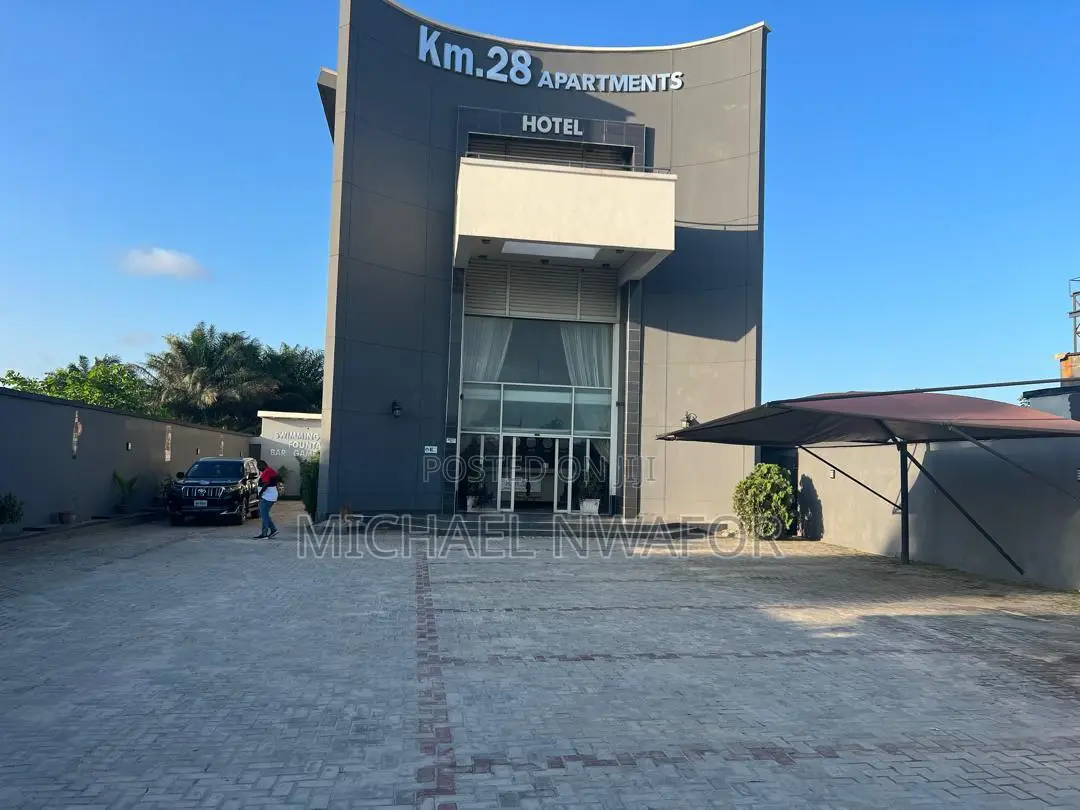 Functioning Hotel Full Finished
