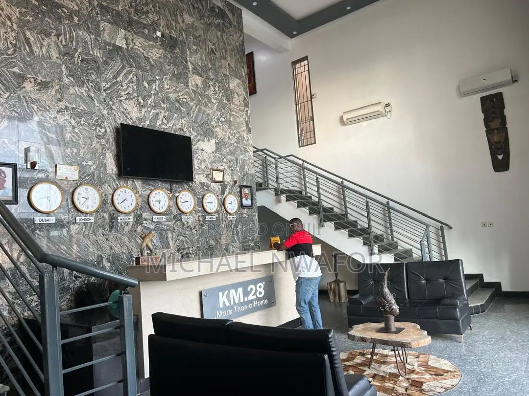 Functioning Hotel Full Finished