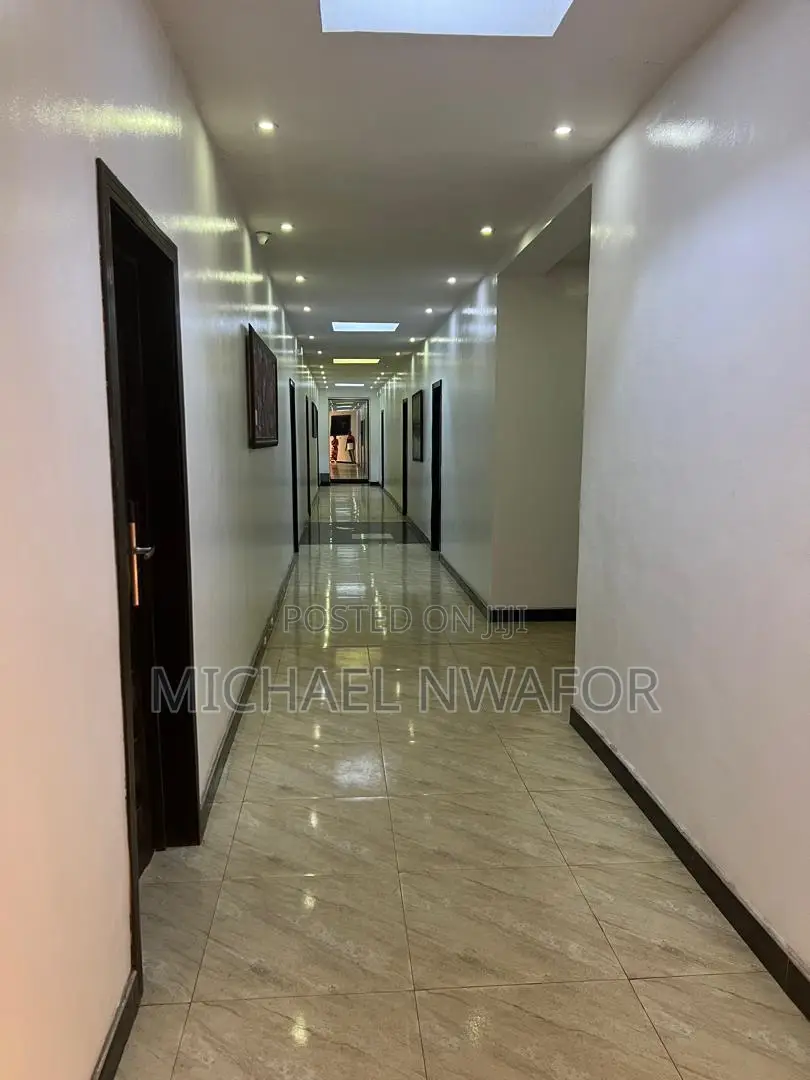 Functioning Hotel Full Finished