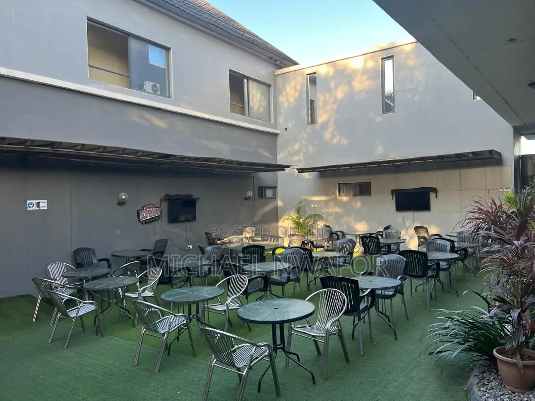 Functioning Hotel Full Finished