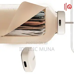 Foldable Portable Clothes Dryer – Fast Drying at Home
