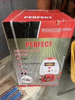 Knapsack Power Sprayer