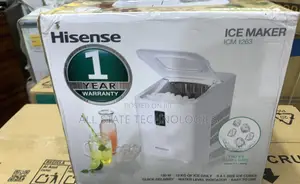 Hisense 12kg Ice Machine