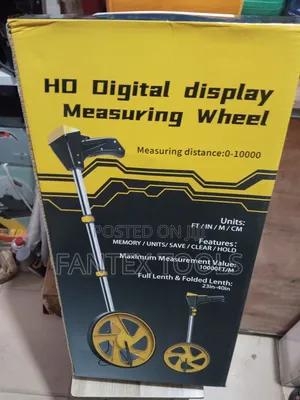 Measuring Wheels (Digital 10,000m)