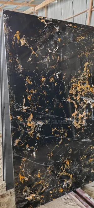 Harold Gold Quartz Slab