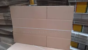 Unprinted Board 20 X 60 Inches
