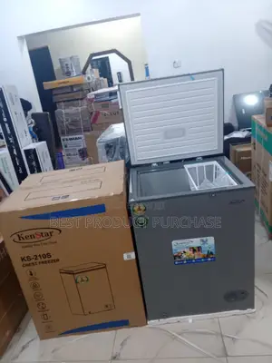 Kenster 150 Litre Storage Freezer