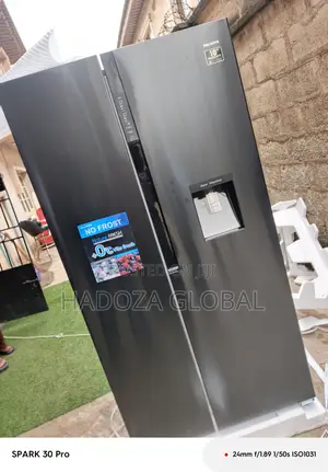Polystar Sbs777wd Refrigerator With Inverter System