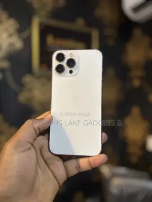 Apple iPhone 13 Pro Max 128 GB White