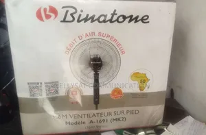 16 Inches Stand Fan Archive .