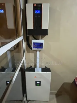 Complete Install of 5kva Inverter With 10kwh Felicity Lithium Battery