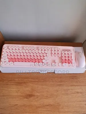 2.4g Wireless Keyboard and Mouse Combo 