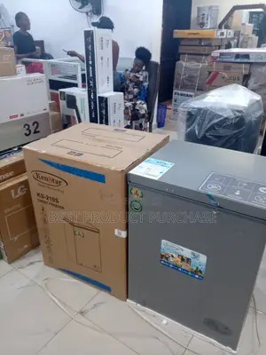 Kenster 150l Deep Freezing Appliance