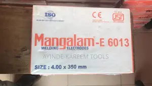 Mangalam Welding Electrodes 6013 (4.00mm)