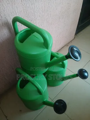Plastic Watering Jar/Can 15litres