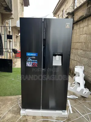 Polystar 520l Inverter Refrigerator for Bulk Storage (Pv-Sbs777wd-Inv)