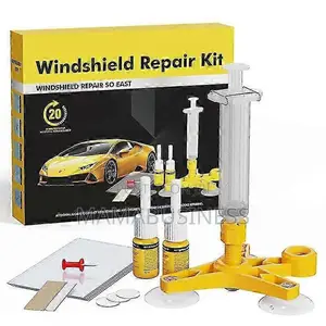 Windshield Repair Kit