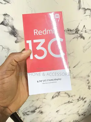 New Xiaomi Redmi 13C 256 GB