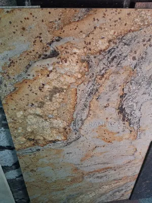 River Gold Granite 120x90
