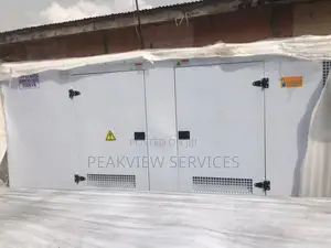 350kva Industrial Diesel Generator Perkins Powered