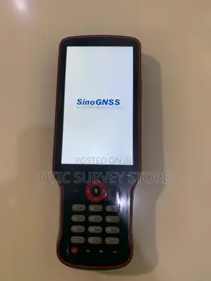 Sinognss R50 Data Logger/Collector for GNSS Receivers With Bluetooth