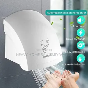 Automatic Induction Hand Dryer