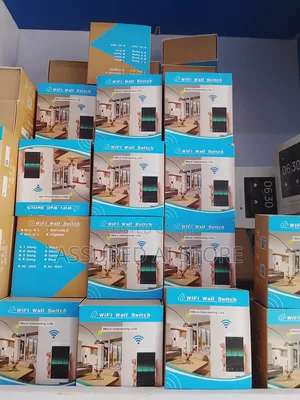 Wifi Wall Switch