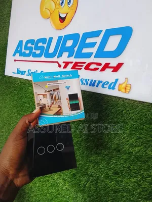 Wifi Wall Switch