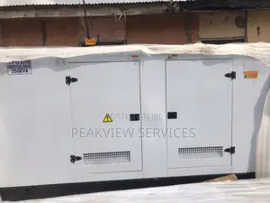 Perkins Diesel Generator 350kva Silent Configuration