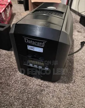Plastic Id Card Printer