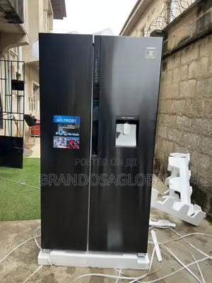 Polystar520l Inverter Refrigerator With Familylayout (Pv-Sbs777wd-Inv)