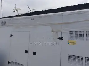 Original Perkins 500kva Industrial Diesel Generator – Heavy-Duty Power
