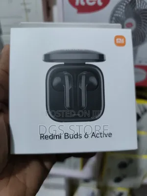 Redmi Buds 6 Active Bluetooth Earbuds