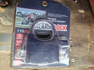 Alarm Lock