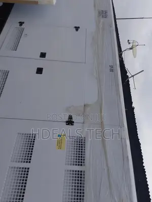 Perkins 500kva Soundproof Generator – High-Capacity Power for 24/7