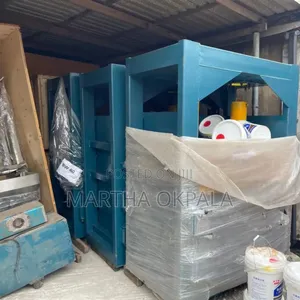 Hydraulic Baling Machine