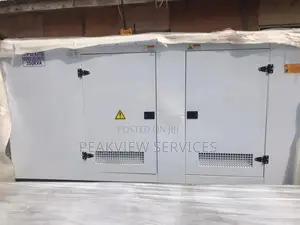 350kva Perkins Diesel Power System Soundproofed